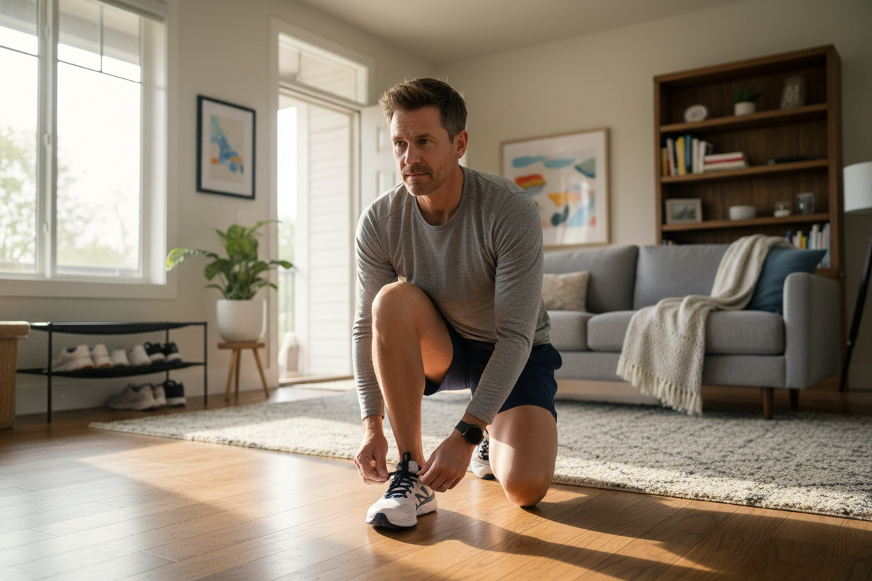 How Do I Get Back Into Exercise After a Long Break? (Without Injury or Burnout)