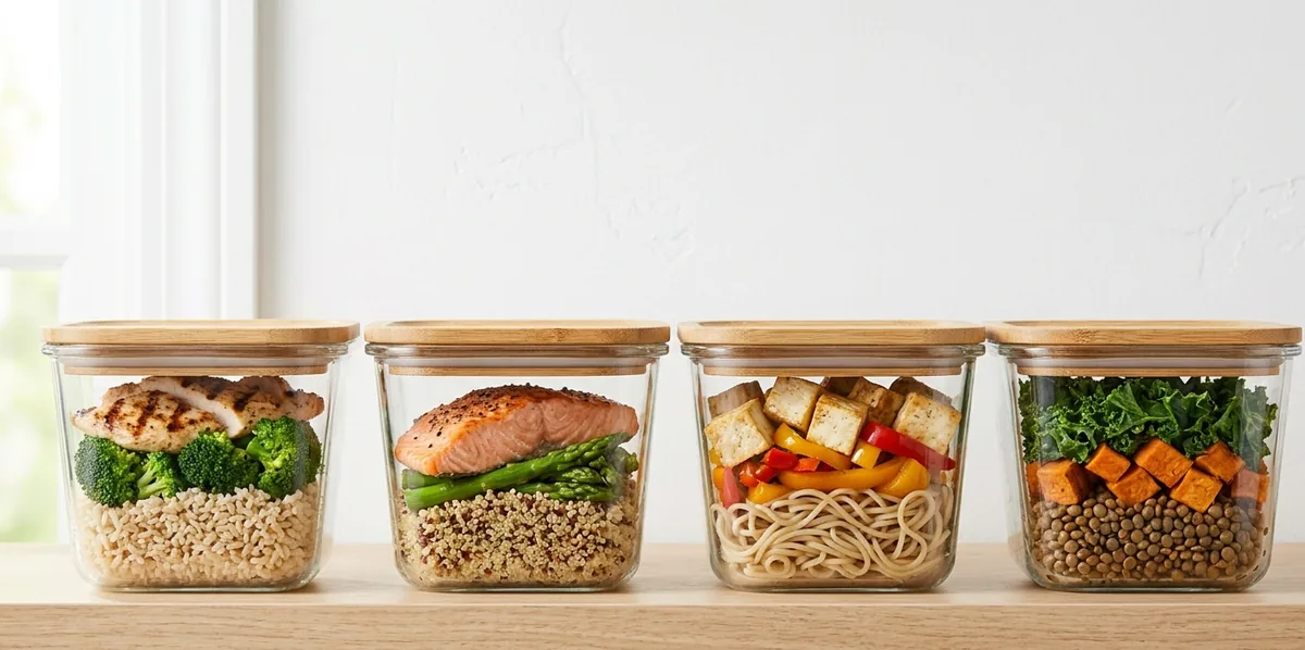 Simple Daily Nutrition Routine for Busy Adults Over 30 (That Actually Works)