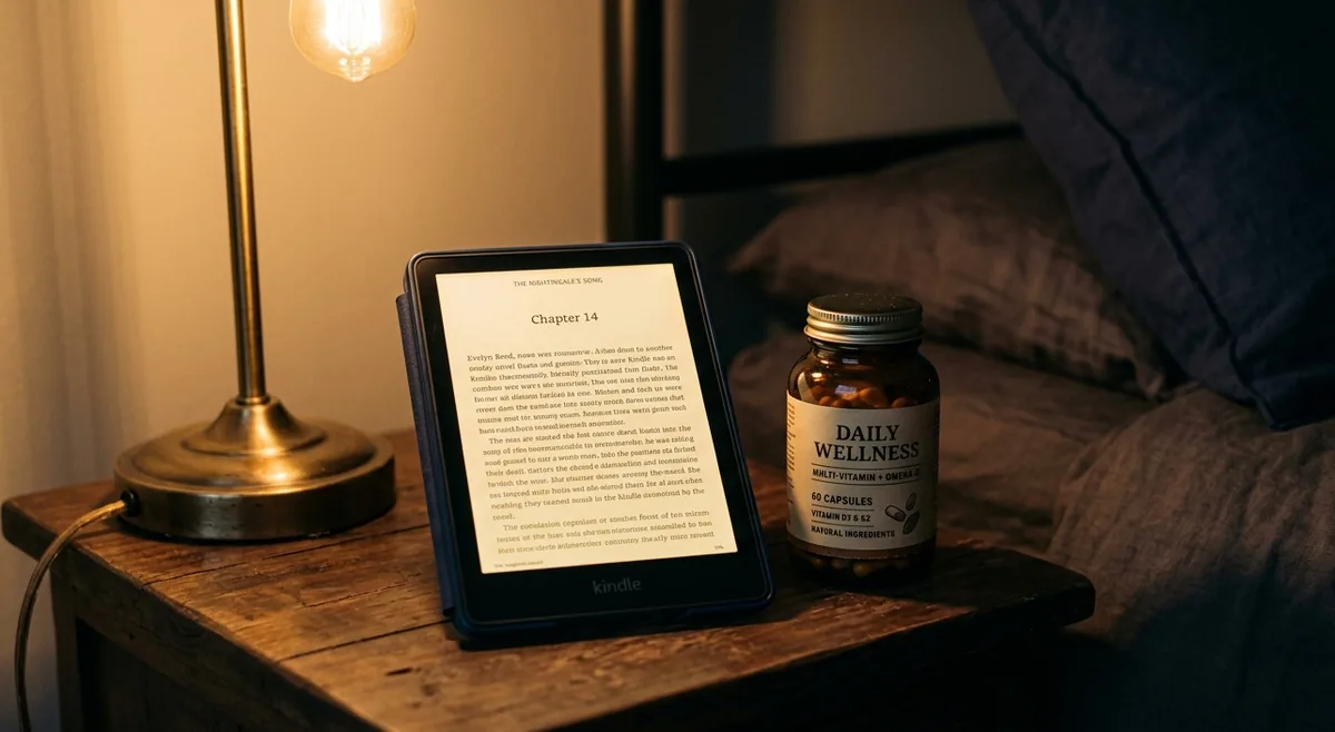 What Is the Best Evening Routine to Improve Sleep and Recovery?