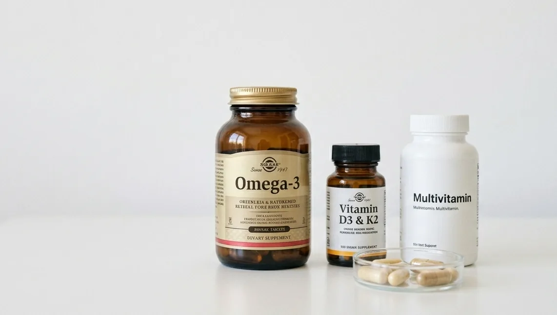 Best Supplements for Energy and Focus During Work (What Actually Works)
